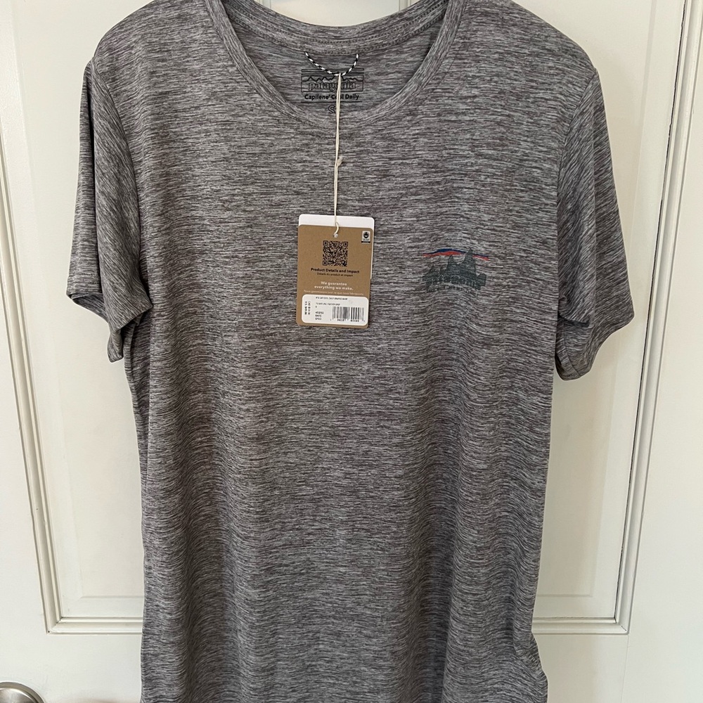 Patagonia Capilene Cool Daily Graphic t-shirt